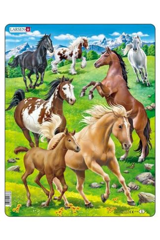 Купить Fh38 - лошади fh38 LARSEN