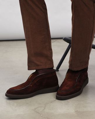 Купить Полуботинки SANTONI