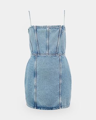 Купить Платье ICON DENIM