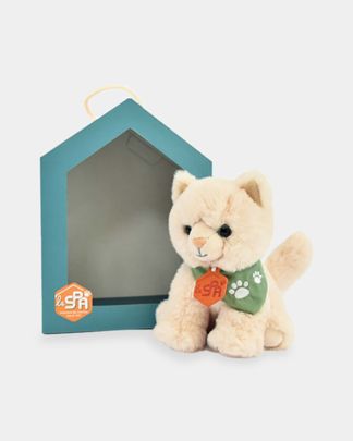 Купить Котенок 25 см HISTOIRE D’OURS