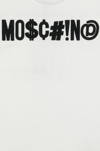 Купить Футболка MOSCHINO