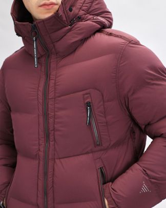 Купить Пуховик KRAKATAU