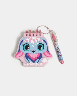 Купить Мини-блокнот в форме сказочного персонажа NEBULOUS STARS
