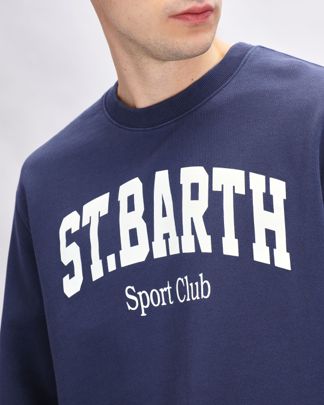 Купить Свитшот MC2 SAINT BARTH MEN