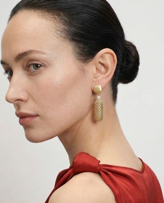 Купить Серьги VIEN