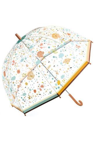 Купить Зонтик большой маленькие цветы DJECO