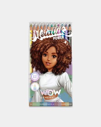 Купить Набор карандашей WOW GENERATION