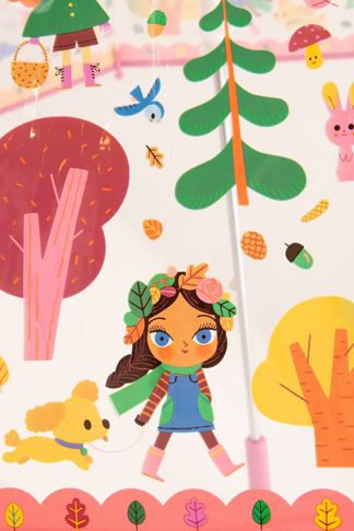 Купить Зонтик лес DJECO