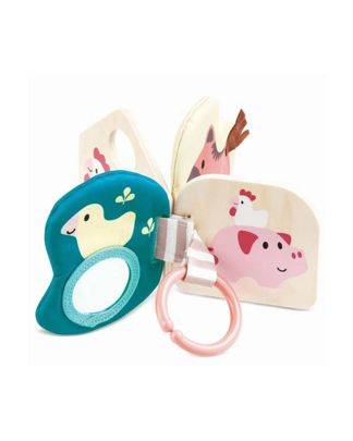 Купить Книжка-подвеска "домашние животные" HAPE