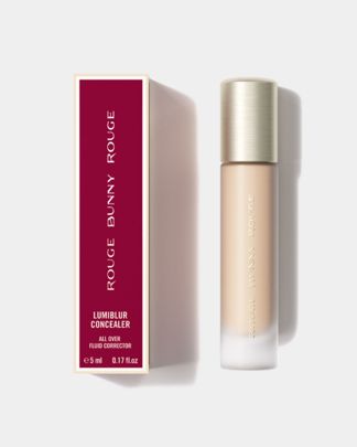 Купить Увлажняющий консилер во флаконе тон 1.0 cool ROUGE BUNNY ROUGE