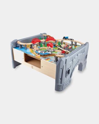 Купить Железная дорога сортировочный центр, 70 элементов HAPE