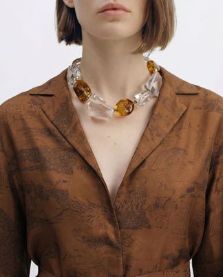 Купить Колье VIEN