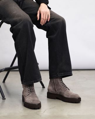 Купить Ботинки DOUCALS