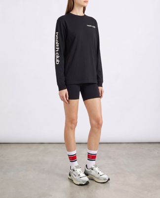 Купить Лонгслив SPORTY&RICH