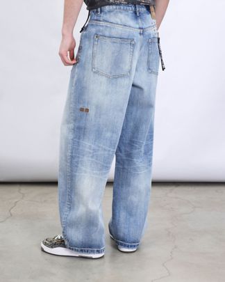 Купить Джинсы KSUBI MEN