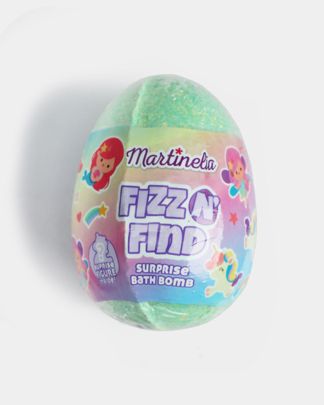 Купить Бомбочка для ванны MARTINELIA