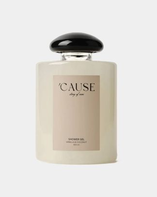 Купить Гель для тела vanilla & coconut Cause