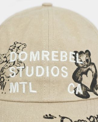 Купить Бейсболка DOM REBEL