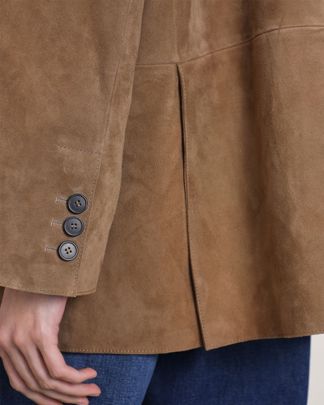 Купить Жакет кожаный WEEKEND MAX MARA