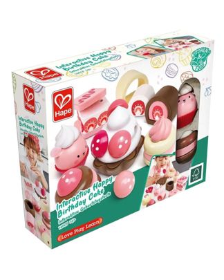 Купить Игровой набор серия "пирожные", клубничный десерт HAPE