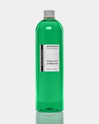 Купить Рефил для диффузора зимние каникулы AROMATICA