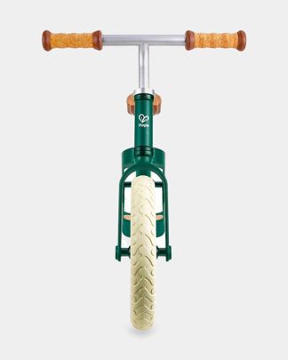 Купить Беговел для детей "баланс премиум", зеленый HAPE