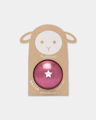 Купить Мяч sheep pink ball 10 cm RATATAM