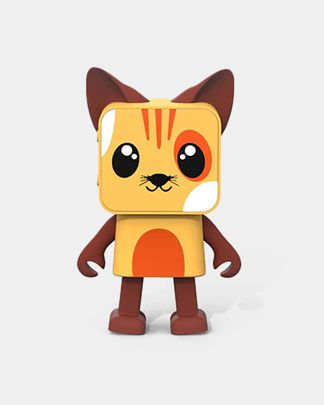 Купить Колонка dancing animals speaker - cat MOB
