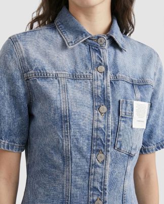 Купить Платье ICON DENIM