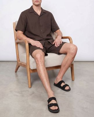 Купить Сандалии HUGO BOSS
