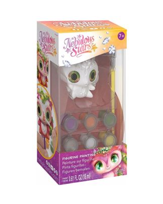 Купить Гипсовая фигурка для раскрашивания NEBULOUS STARS