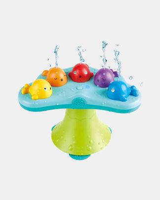 Купить Игрушка для купания музыкальный фонтан HAPE