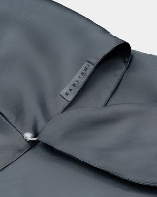 Купить Полотенце-тюрбан для сушки волос цв.серый Barliani