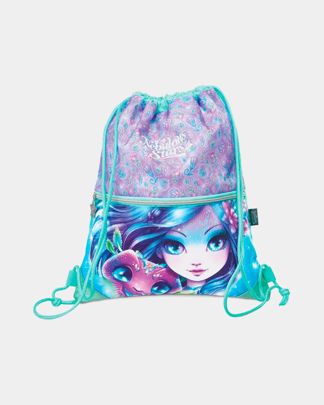 Купить Серия nenuphia: сумка-мешок для сменной обуви NEBULOUS STARS