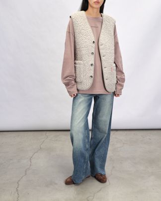 Купить Жилет MONOCHROME