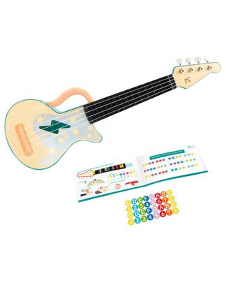 Купить Гавайская гитара рок-н-ролл с брошюрой обучения HAPE