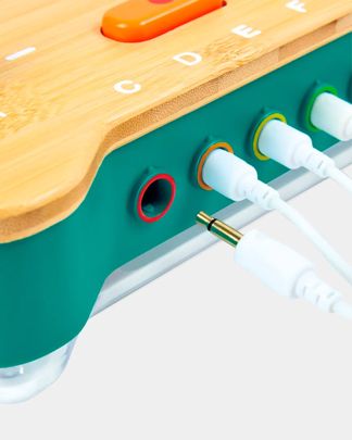 Купить Набор музыкальная станция лаборатория мелодий HAPE
