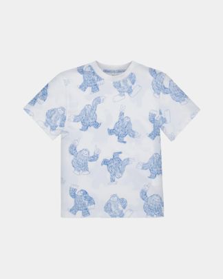 Купить Футболка STELLA MCCARTNEY