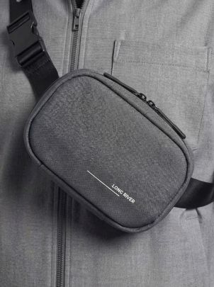 Купить Сумка на пояс LONG RIVER MEN