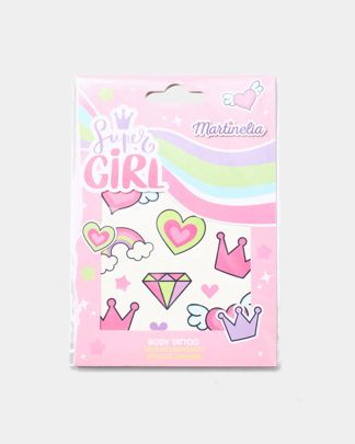 Купить Переводные татуировки MARTINELIA