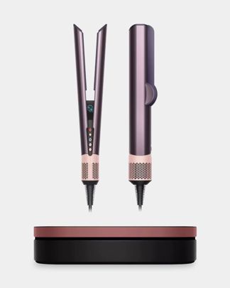 Купить Выпрямитель для волос ht01 темная слива DYSON