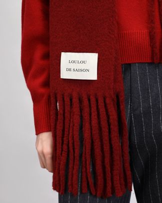 Купить Шарф LOULOU DE SAISON