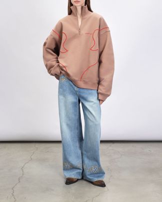 Купить Свитшот MONOCHROME