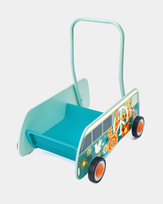 Купить Игрушка волшебный ходунок автобус мира NEBULOUS STARS