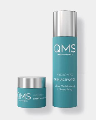 Купить Увлажняющая лифтинг-маска с морским коллагеном QMS