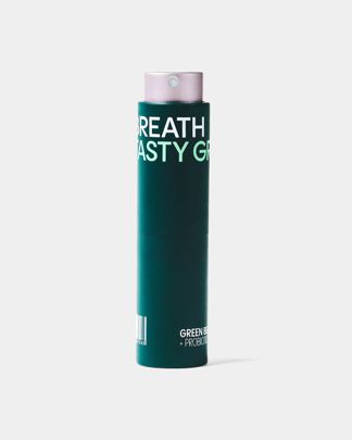 Купить Освежитель для полости рта breath tasty green WHITE SECRET