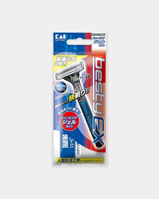 Купить Станок одноразовый  kai razor bestyex AUGER