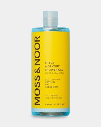 Купить Гель для душа клин эвкалипт MOSS & NOOR