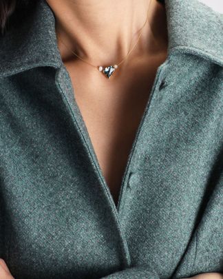 Купить Колье PHENOMENAL STUDIO