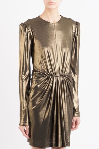 Купить Платье SAINT LAURENT